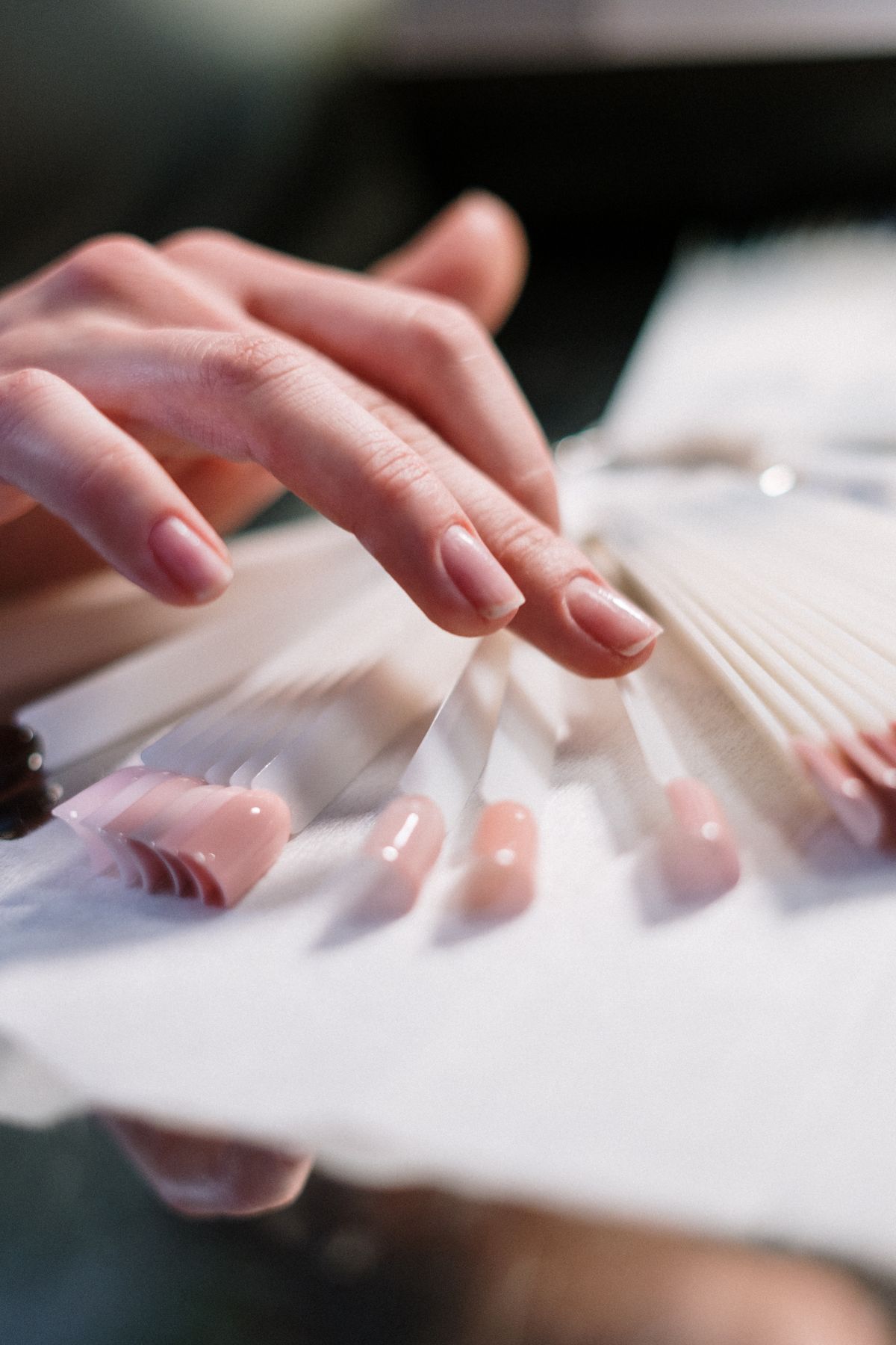 Nail care at Hello Bella Nail & Spa, San Diego